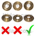 Prestige gas stove burner suitable cap?