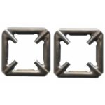 Pulka Pan Support Attachment Mini Bowl Support Stand Pack of 2 - Image 2