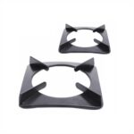Itida Gas Stove Stand Square Shape for Regular Gas Stove Pan Support (Size - 12.5 CM Square Pan Support)-Pack of 2 - Image 3