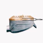 Regular Gas Stove Burner Cap Pack Of 1 Big Size. - Image 4