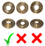 Regular Gas Stove Burner Cap Pack Of 1 Big Size. - Image 6