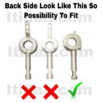 Glass Top Gas Stove Burner Cap Pack Of 1 small size - Image 6