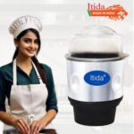 Regular Mixer Chutney Jar, Spice Grind Jar, and Coffee Jar ( 400 ml) – Pack of 1 - Image 1