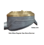 Regular Gas Stove Burner - Large Size - Image 3