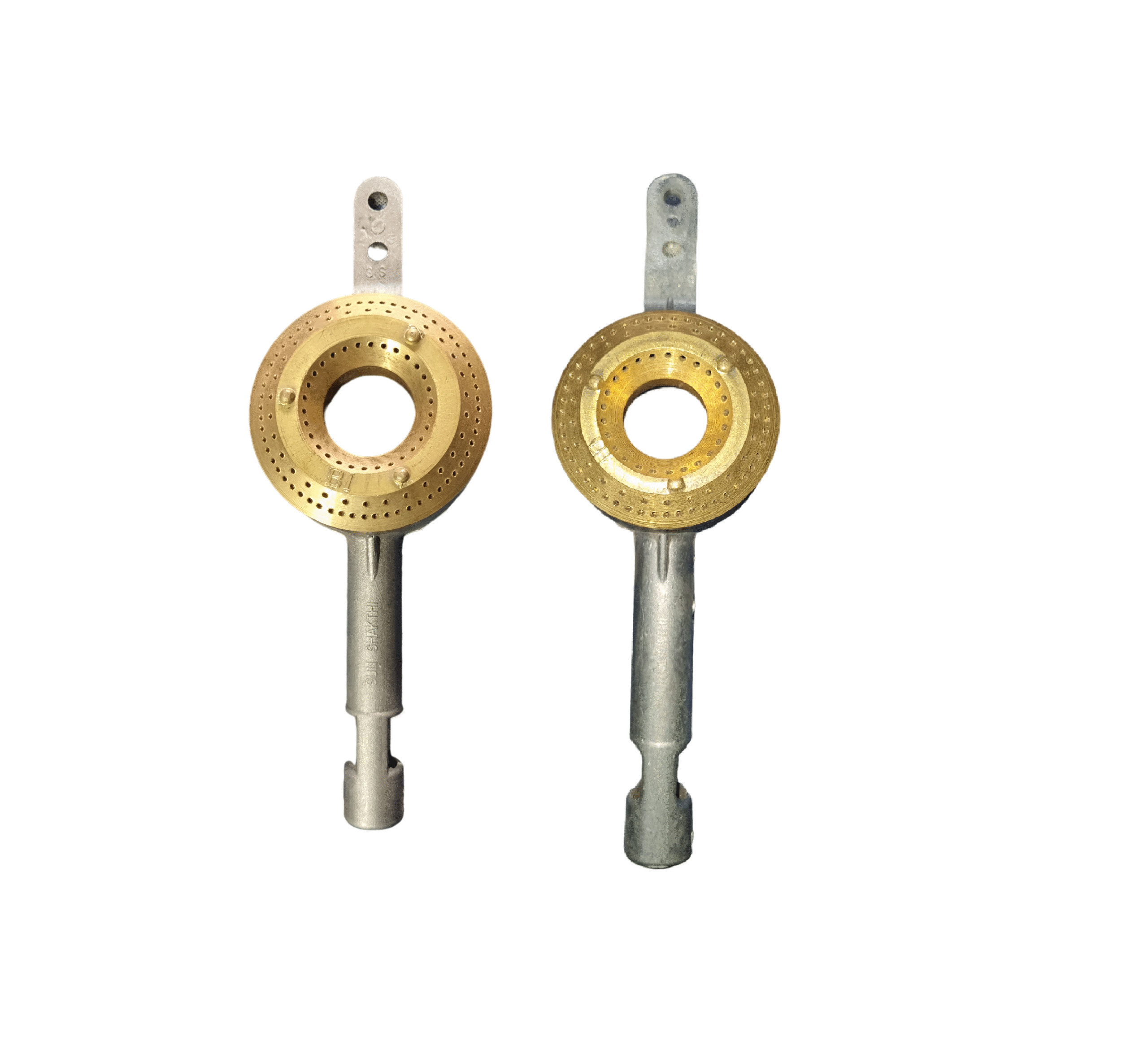 Gas Stove Burner Small And Large Size Set